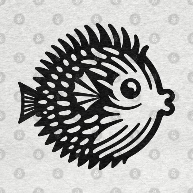 Blowfish by KayBee Gift Shop